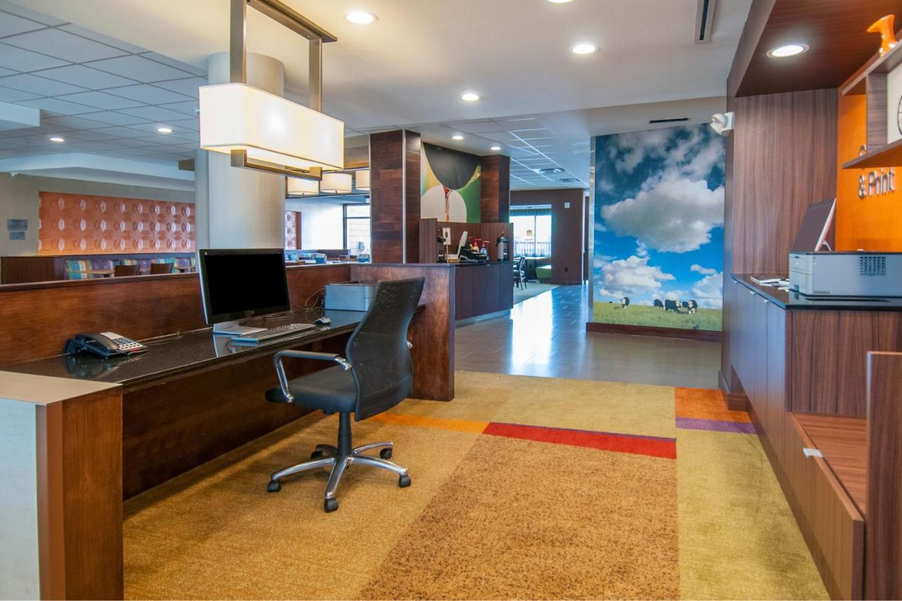| Fairfield Inn & Suites by Marriott Dallas Plano North