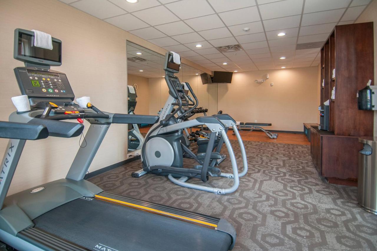 | Fairfield Inn & Suites by Marriott Dallas Plano North