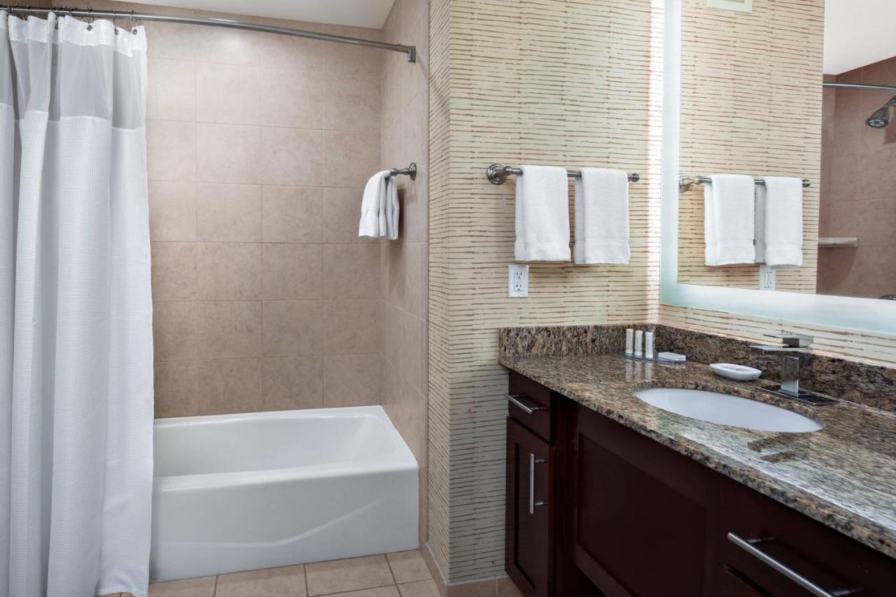 Two-Bedroom Suite at Residence Inn by Marriott Cincinnati Downtown/The Phelps