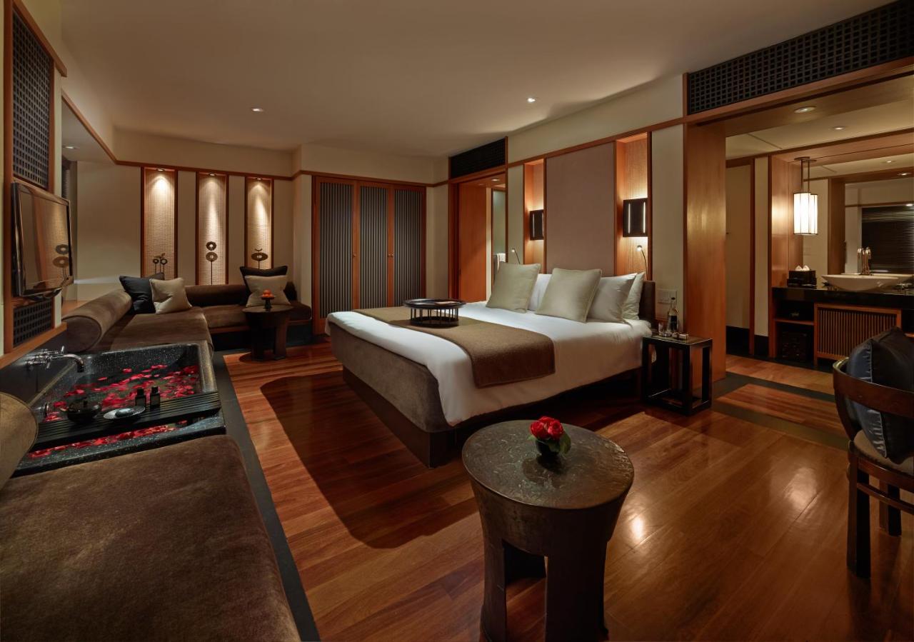 Studio with Courtyard View at The Setai Miami Beach