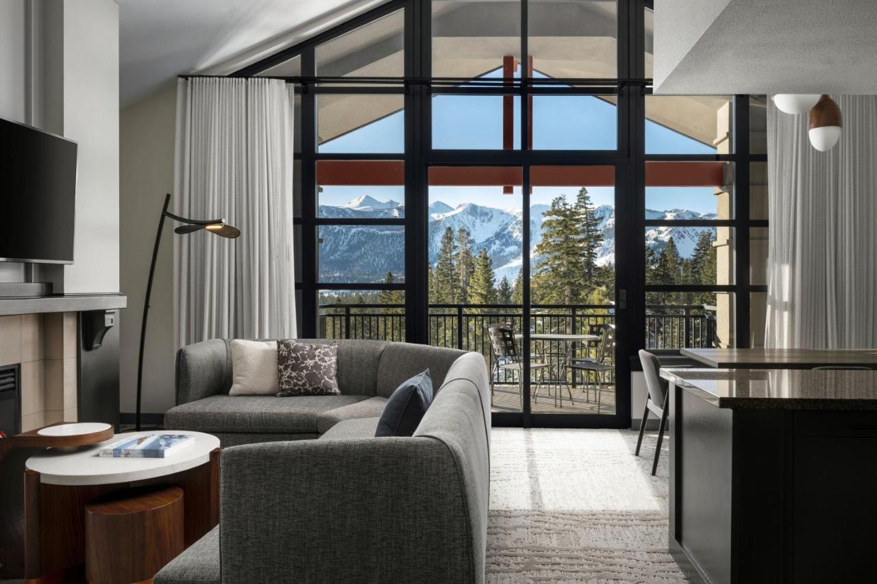 Suite, Bedroom 1: 1 King, Bedroom 2: 1 King, Sofa bed at The Westin Monache Resort, Mammoth