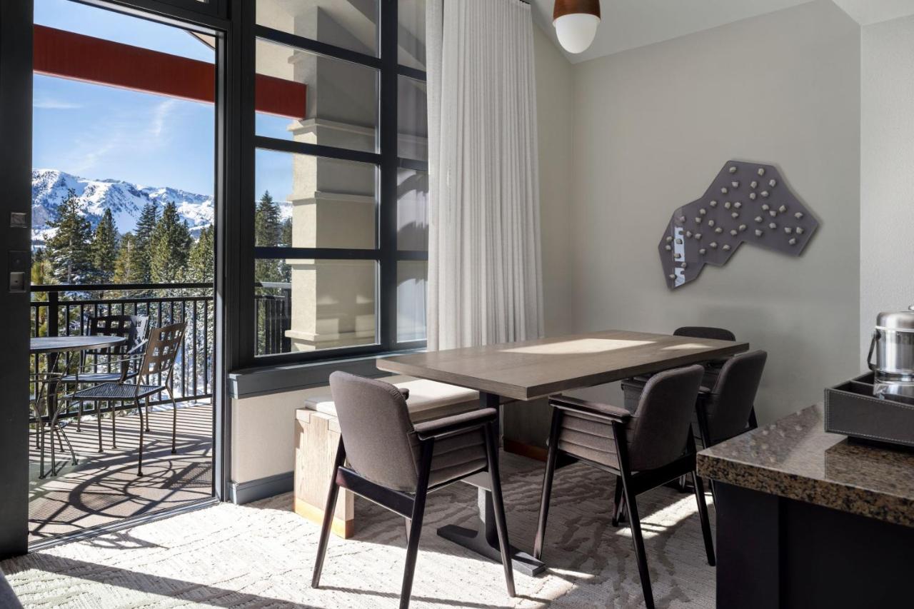 Suite, Bedroom 1: 1 King, Bedroom 2: 1 King, Sofa bed at The Westin Monache Resort, Mammoth