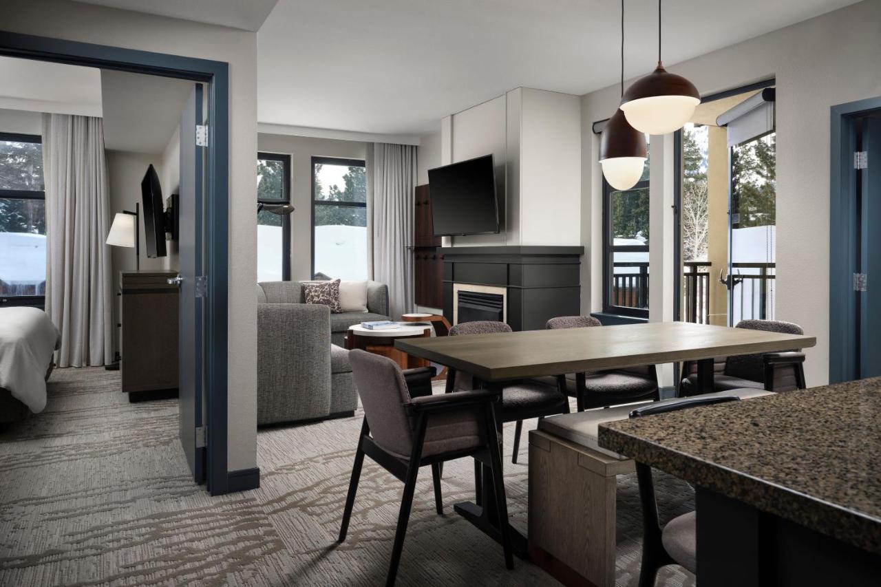 Suite, Bedroom 1: 1 Queen, Bedroom 2: 1 King, Sofa bed, Microwave at The Westin Monache Resort, Mammoth