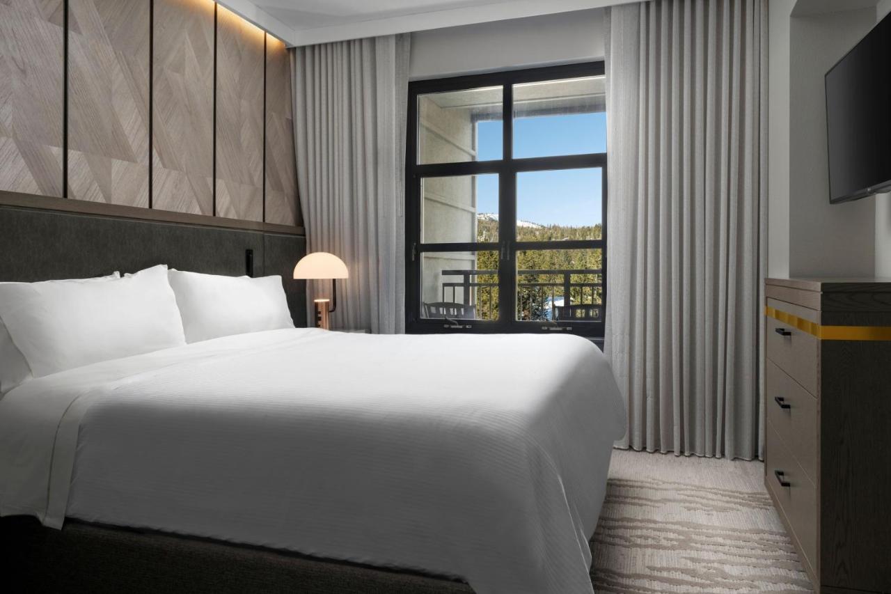 One Bedroom Suite High Floor at The Westin Monache Resort, Mammoth