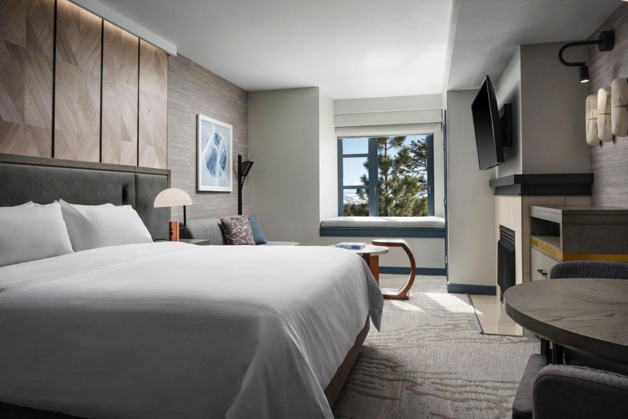 Studio Suite High Floor at The Westin Monache Resort, Mammoth