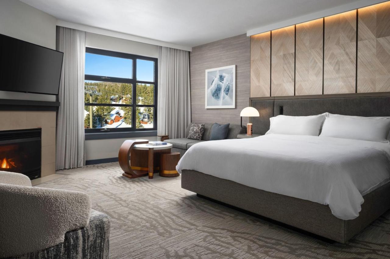 Studio Suite Mammoth, Larger Studio, 1 King, Sofa bed at The Westin Monache Resort, Mammoth
