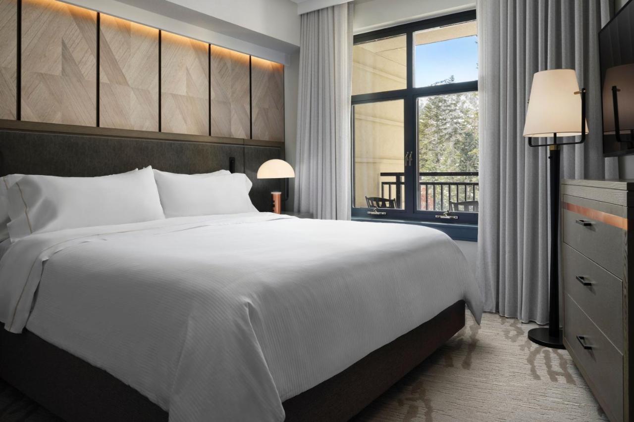 Suite, 1 King, Sofa beds: 2, Fireplace, Balcony at The Westin Monache Resort, Mammoth
