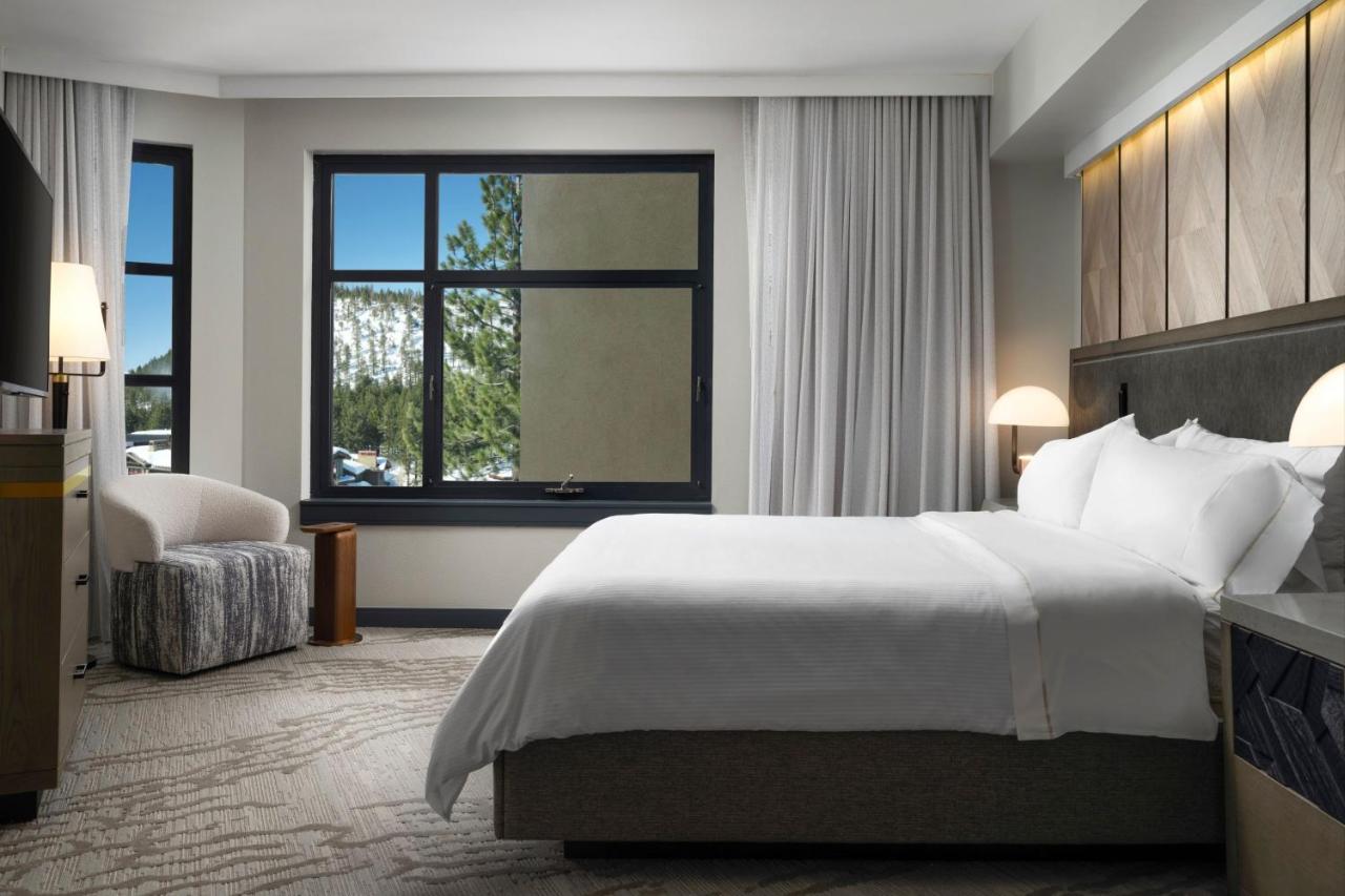 One Bedroom Suite View, 1 Bedroom Suite, 1 King, Sofa bed at The Westin Monache Resort, Mammoth