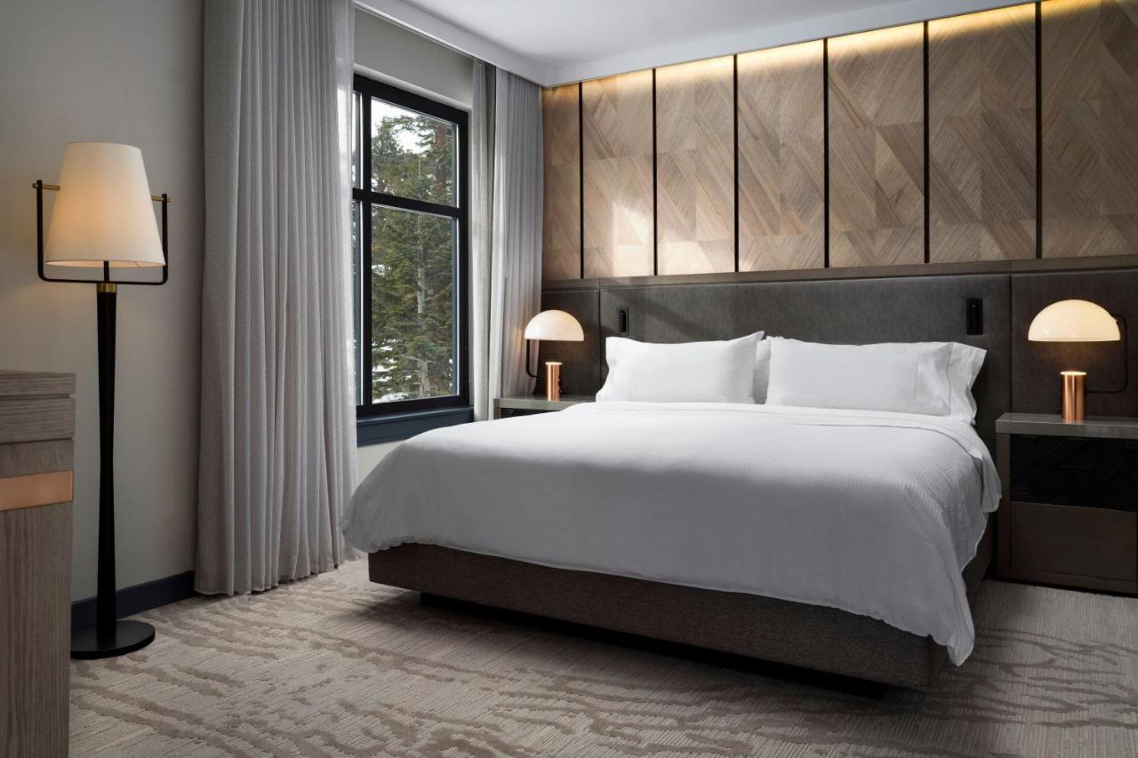 Suite, Bedroom 1: 1 Queen, Bedroom 2: 1 King, Sofa bed, Microwave at The Westin Monache Resort, Mammoth