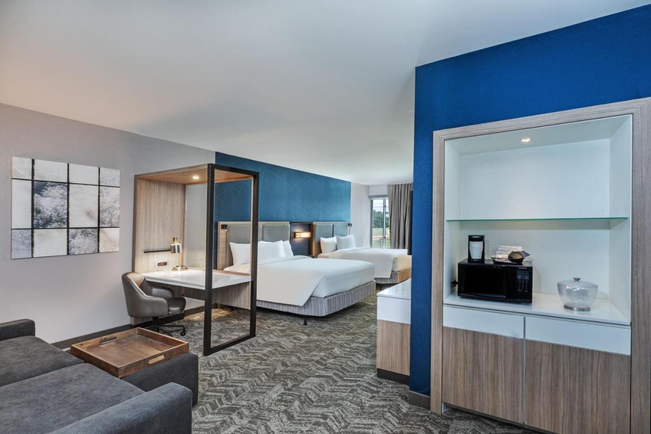 Suite, 2 Queen, Trundle bed at SpringHill Suites by Marriott Austin West/Lakeway