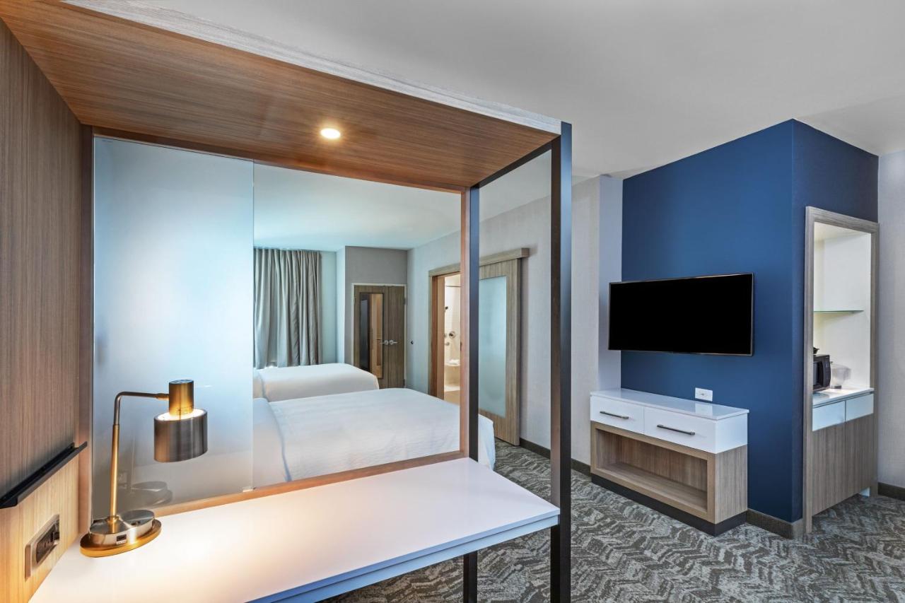 Suite, 2 Queen, Trundle bed at SpringHill Suites by Marriott Austin West/Lakeway