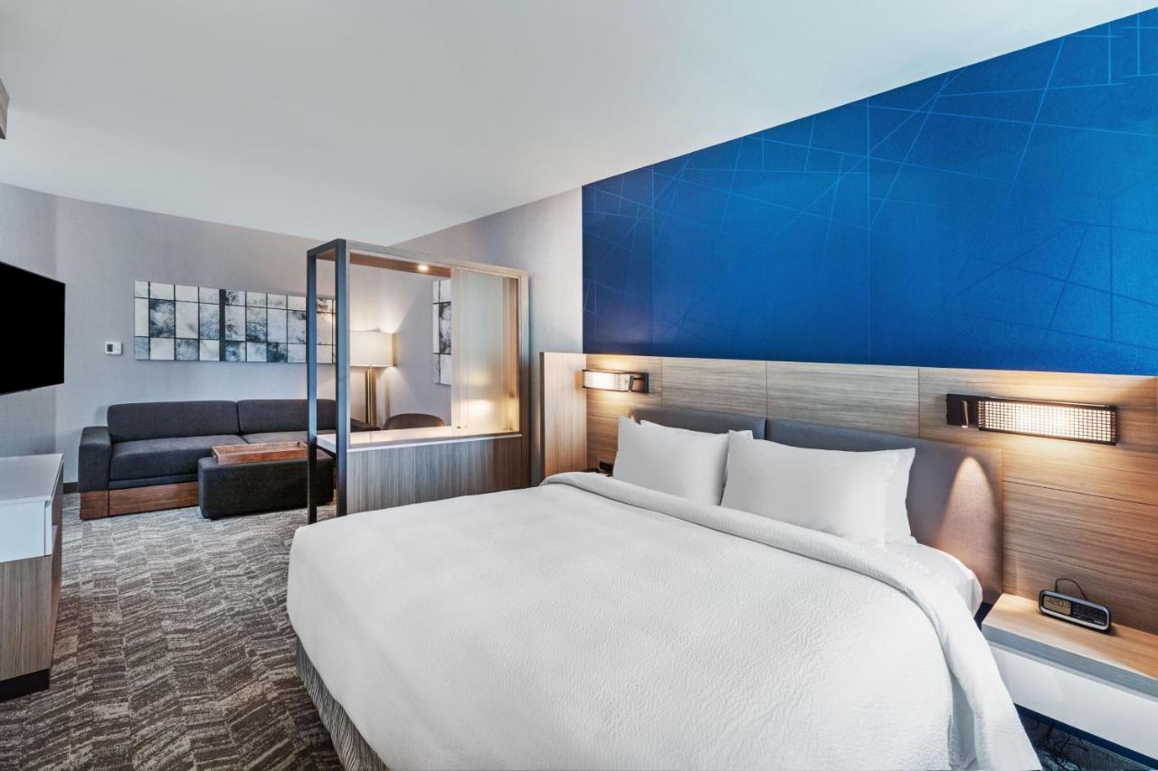 Suite, 1 King, Trundle bed, Inland view at SpringHill Suites by Marriott Austin West/Lakeway