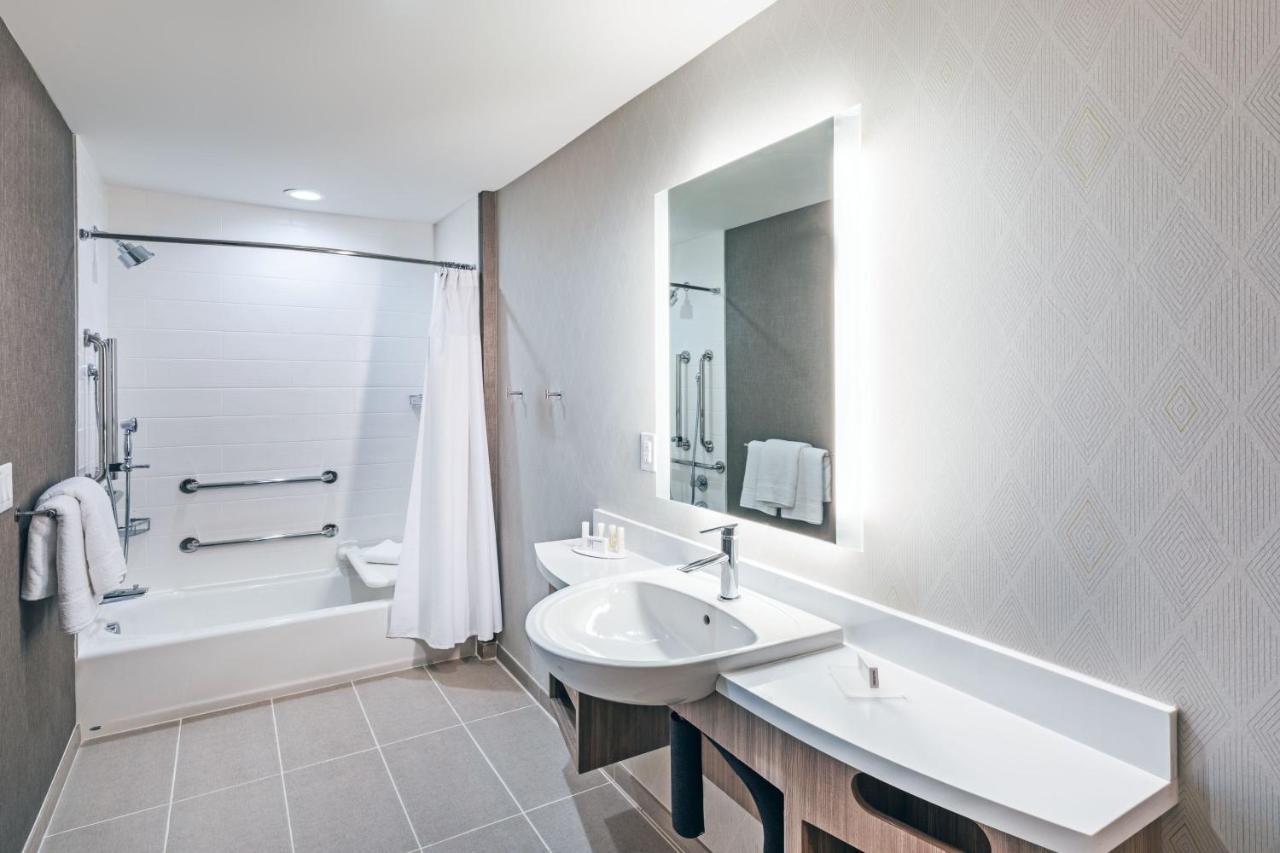 Suite, 1 King, Trundle bed, Inland view at SpringHill Suites by Marriott Austin West/Lakeway