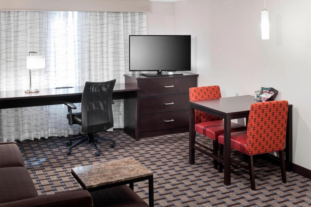 One-Bedroom King Suite at Residence Inn by Marriott Dallas Plano/Richardson