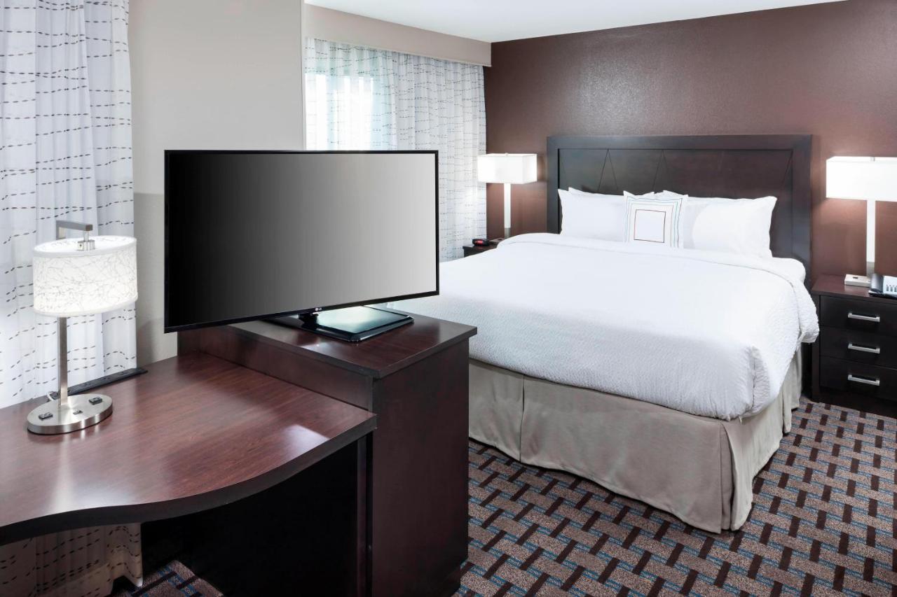 King Studio Suite with Sofa Bed and Adapted Tub - Mobility Accessible at Residence Inn by Marriott Dallas Plano/Richardson