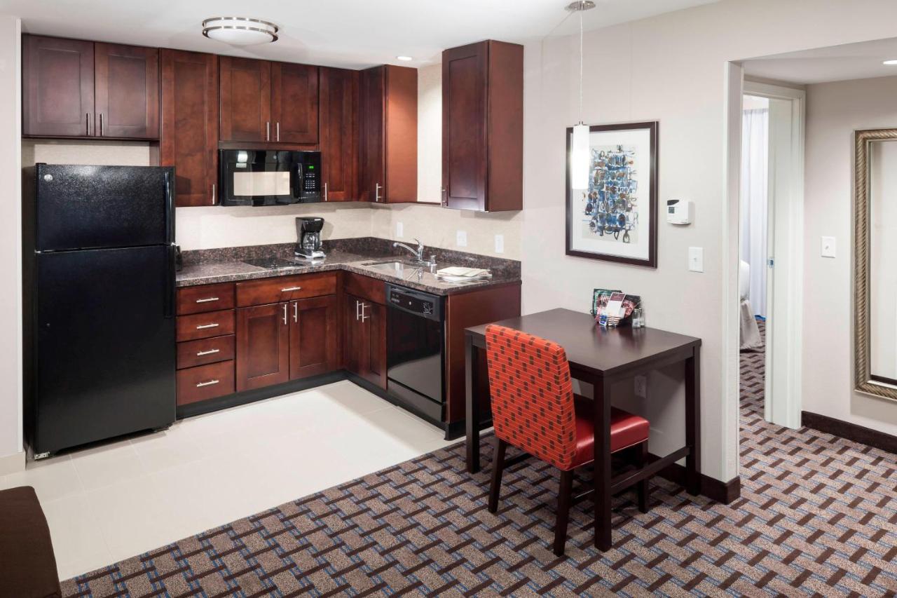 One-Bedroom King Suite at Residence Inn by Marriott Dallas Plano/Richardson