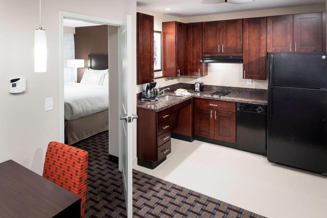 One-Bedroom King Suite at Residence Inn by Marriott Dallas Plano/Richardson