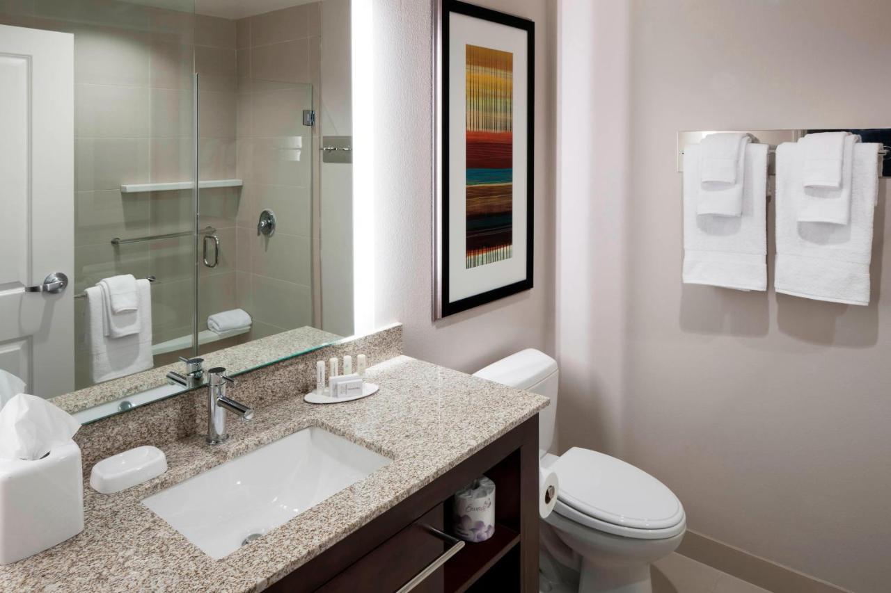 One-Bedroom King Suite at Residence Inn by Marriott Dallas Plano/Richardson