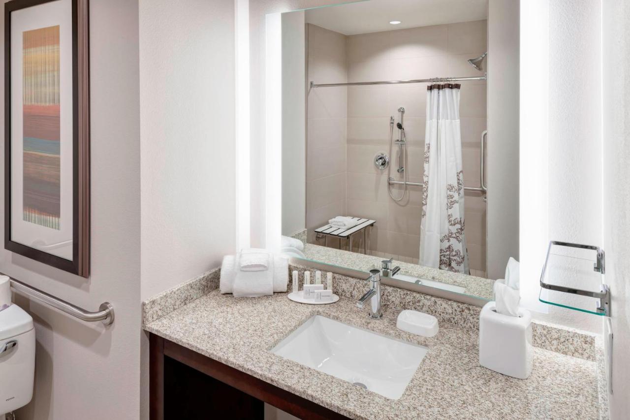 One-Bedroom King Suite at Residence Inn by Marriott Dallas Plano/Richardson