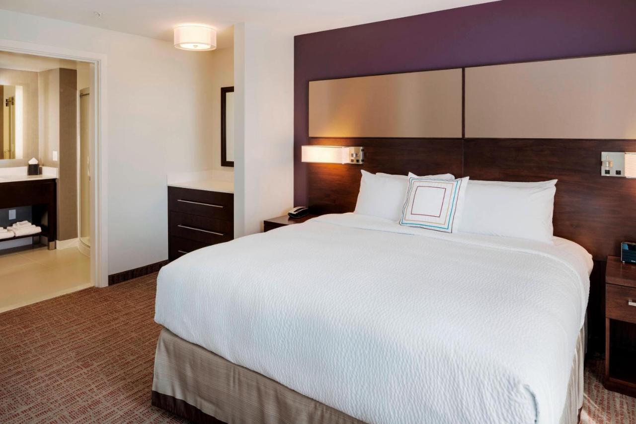 King Studio with Sofa Bed at Residence Inn by Marriott Bangor
