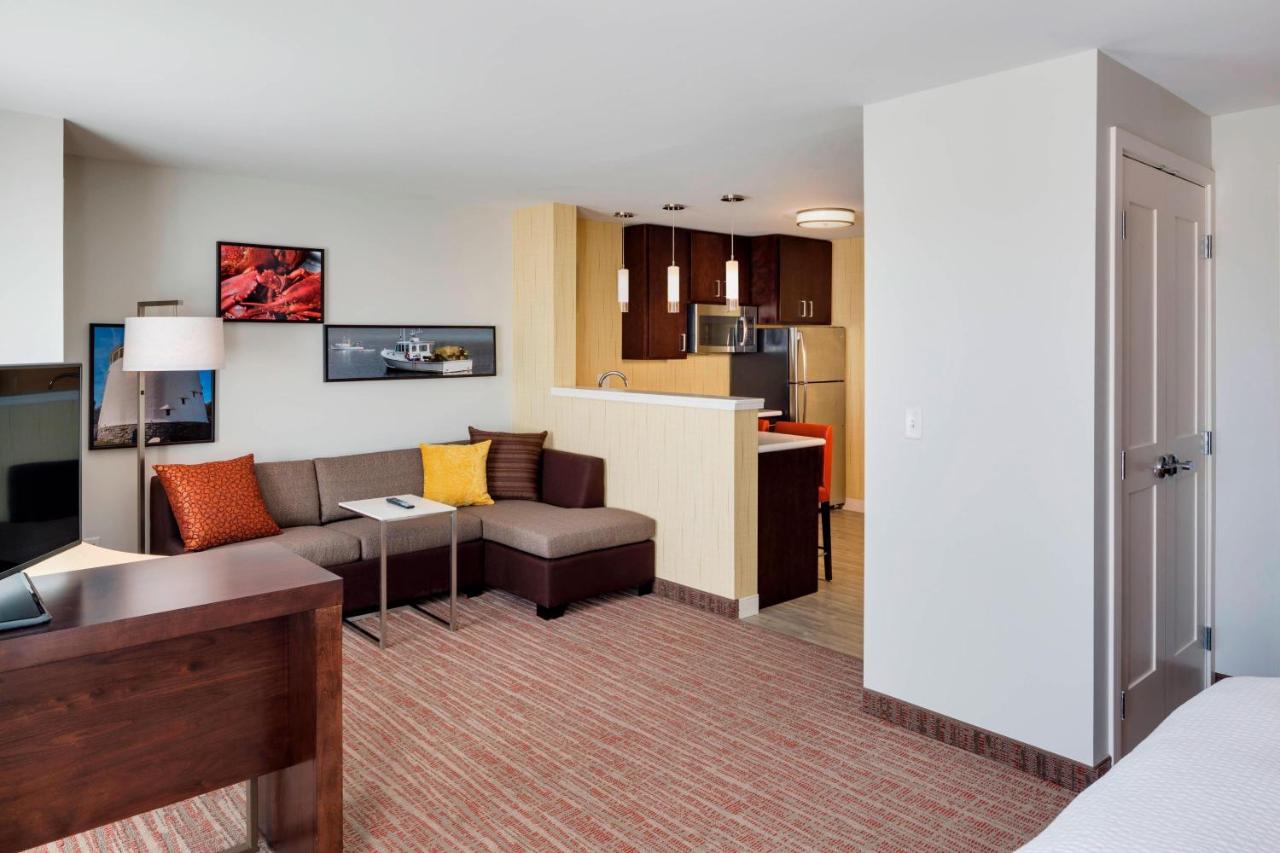 King Studio with Sofa Bed at Residence Inn by Marriott Bangor