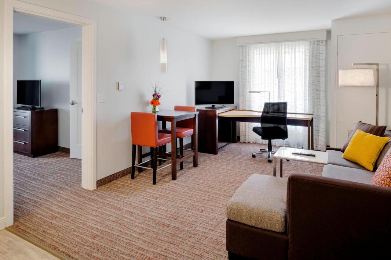 One-Bedroom King Suite at Residence Inn by Marriott Bangor