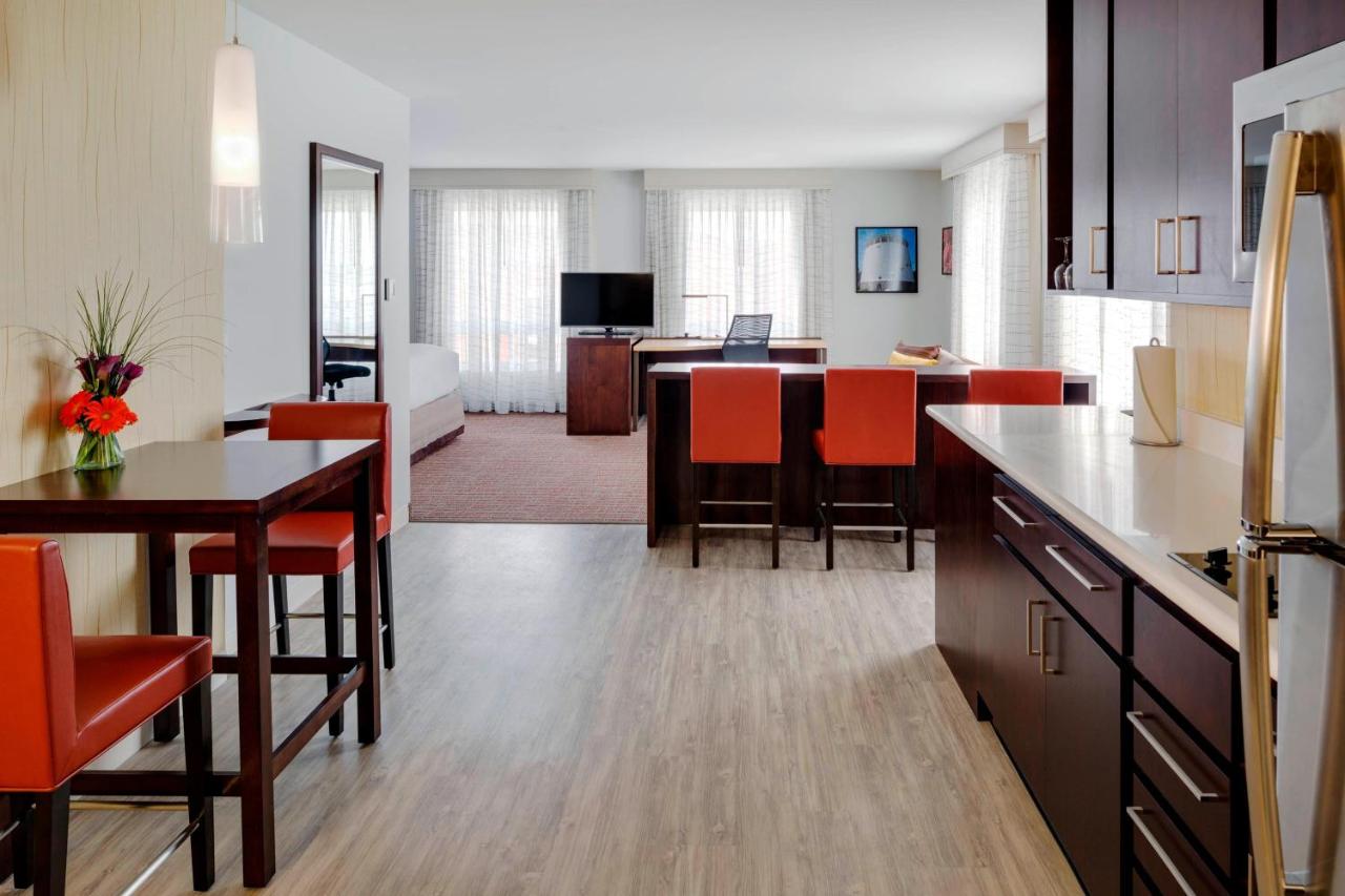 Large King Studio at Residence Inn by Marriott Bangor