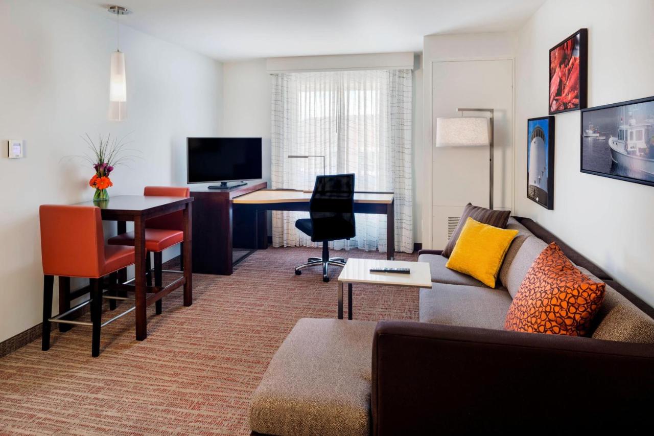 One-Bedroom King Suite at Residence Inn by Marriott Bangor