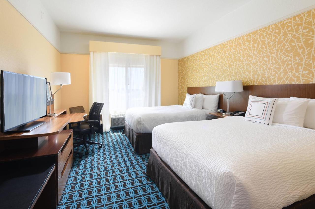  | Fairfield Inn & Suites by Marriott Fort Worth South/Burleson