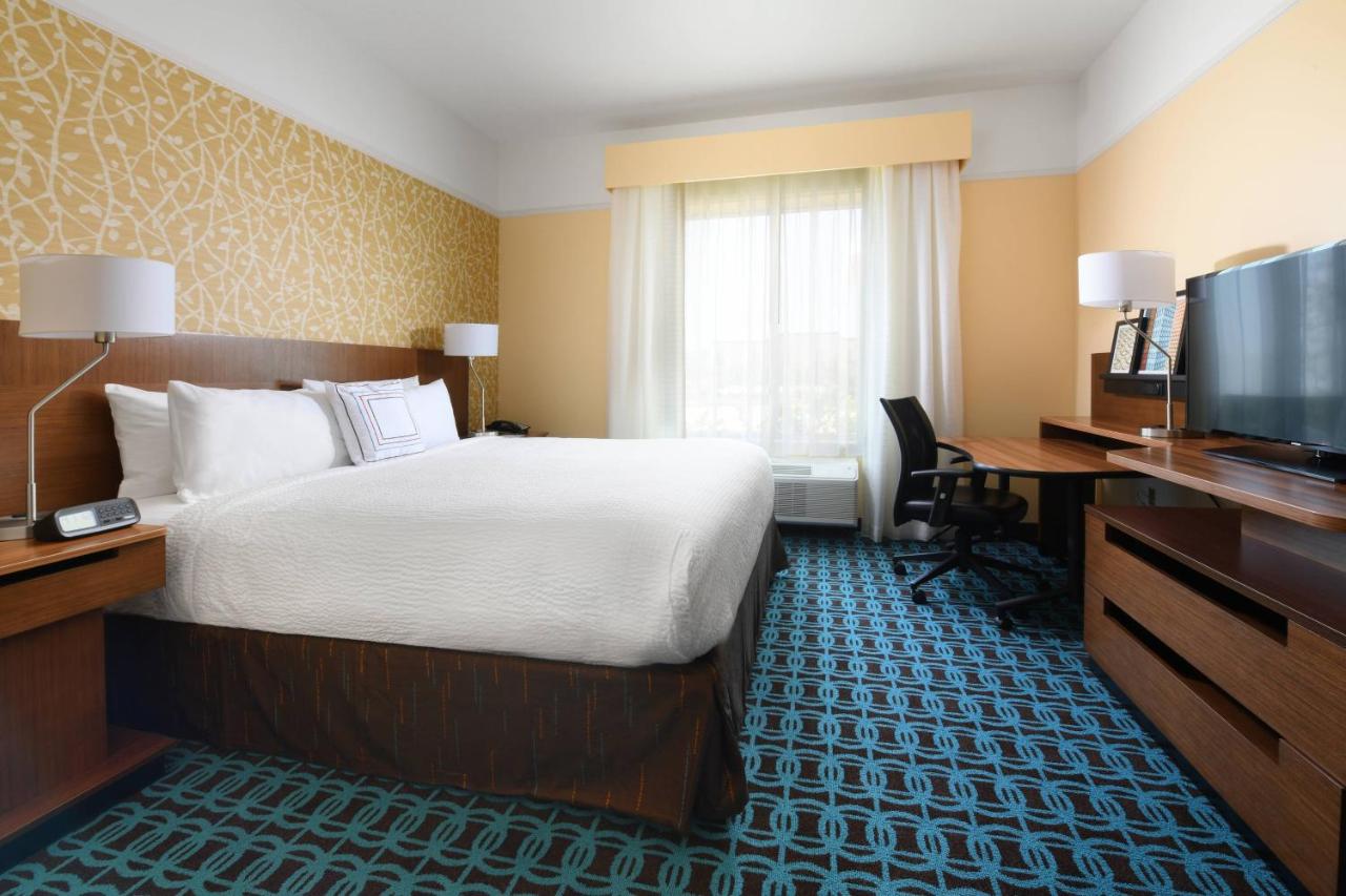  | Fairfield Inn & Suites by Marriott Fort Worth South/Burleson
