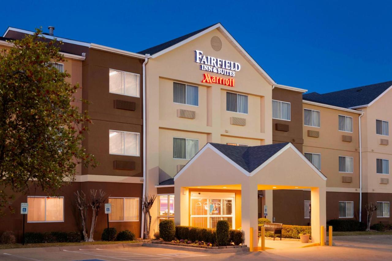  | Fairfield Inn & Suites Longview