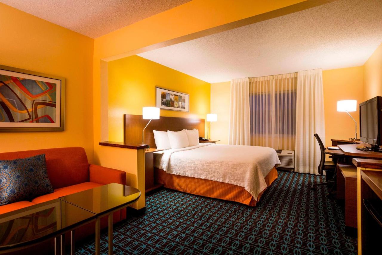  | Fairfield Inn & Suites by Marriott Cincinnati Eastgate