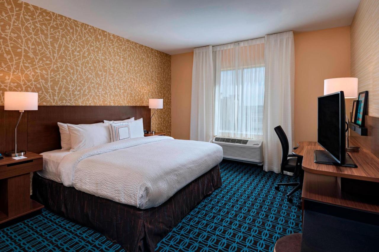  | Fairfield Inn & Suites by Marriott Austin Buda
