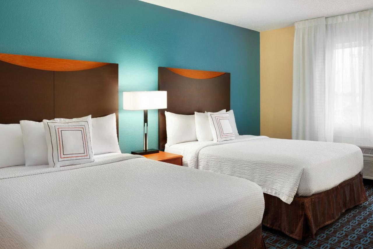  | Fairfield Inn & Suites by Marriott Dallas Mesquite