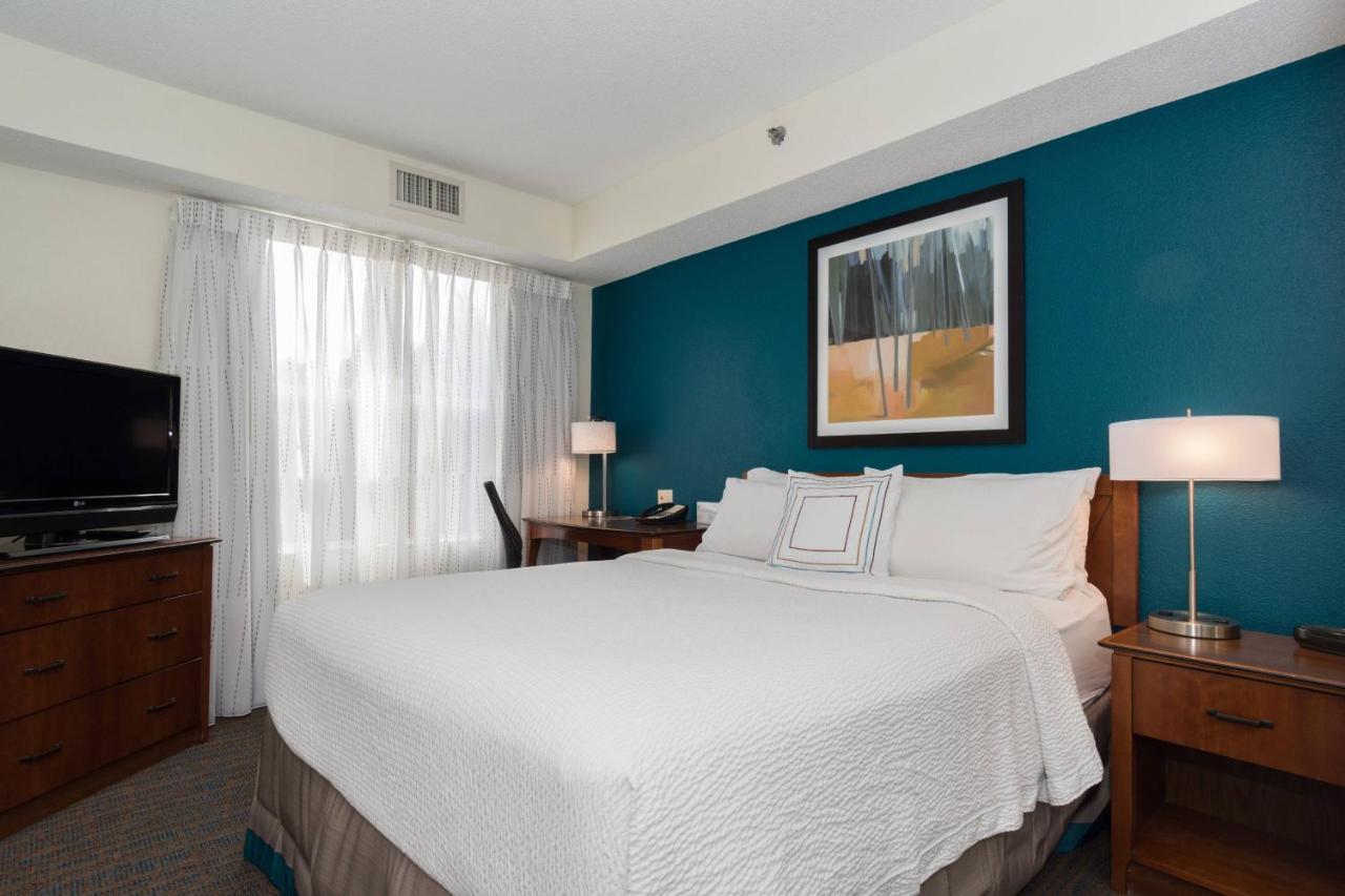Two-Bedroom Suite at Residence Inn by Marriott Charlotte Lake Norman