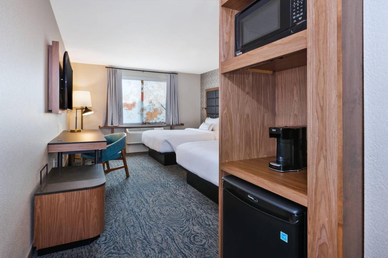  | Fairfield Inn & Suites by Marriott Kalamazoo