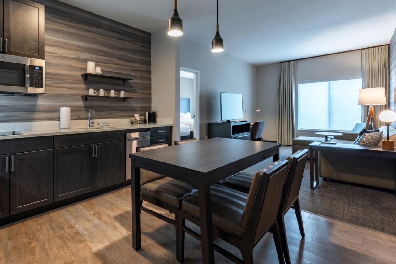 One-Bedroom King Suite with Sofa Bed at Residence Inn by Marriott Wilkes-Barre Arena