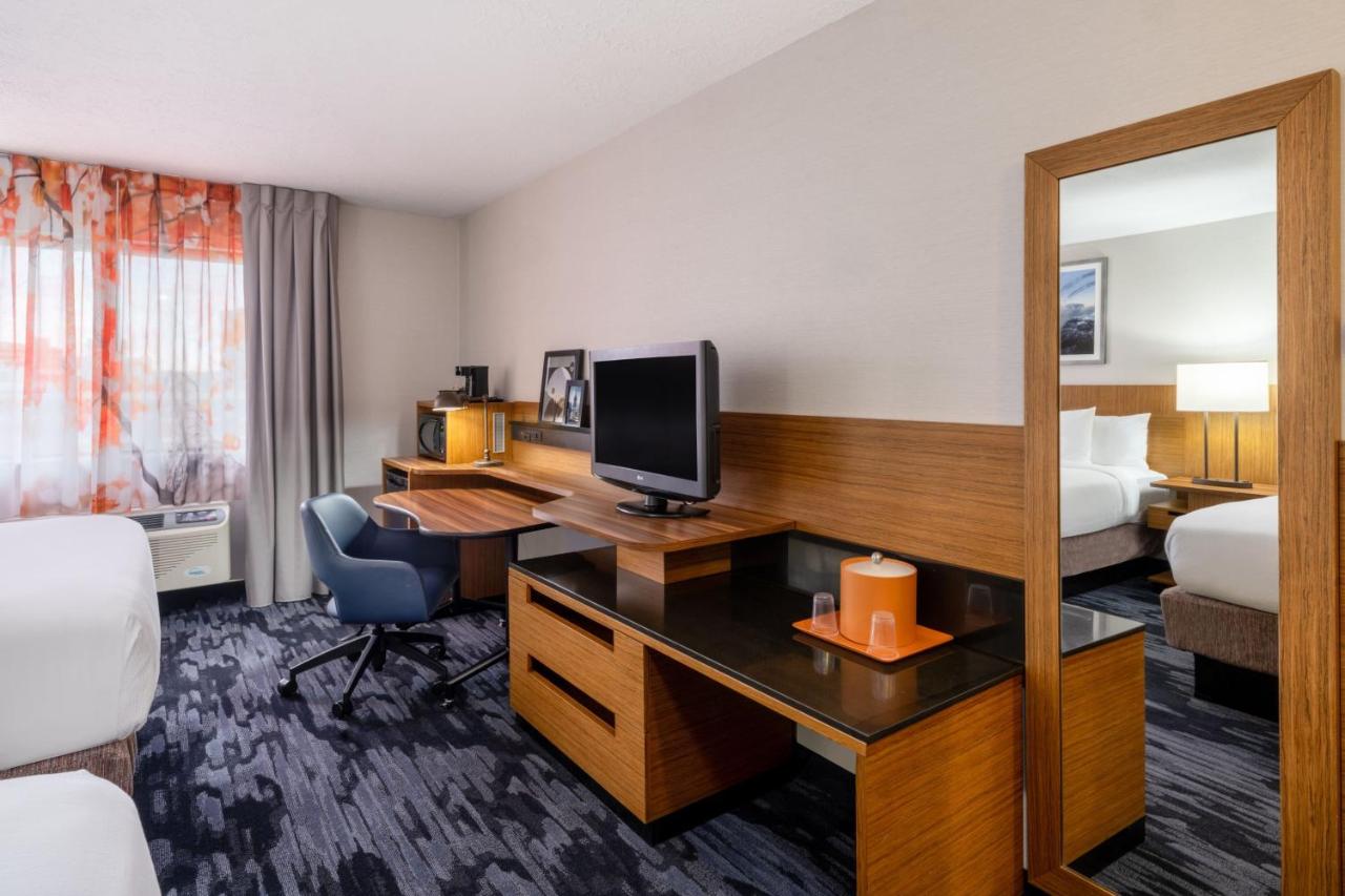  | Fairfield Inn & Suites by Marriott Salt Lake City Downtown