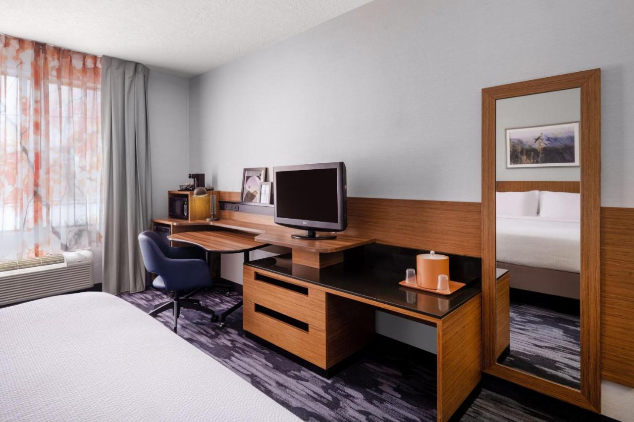  | Fairfield Inn & Suites by Marriott Salt Lake City Downtown