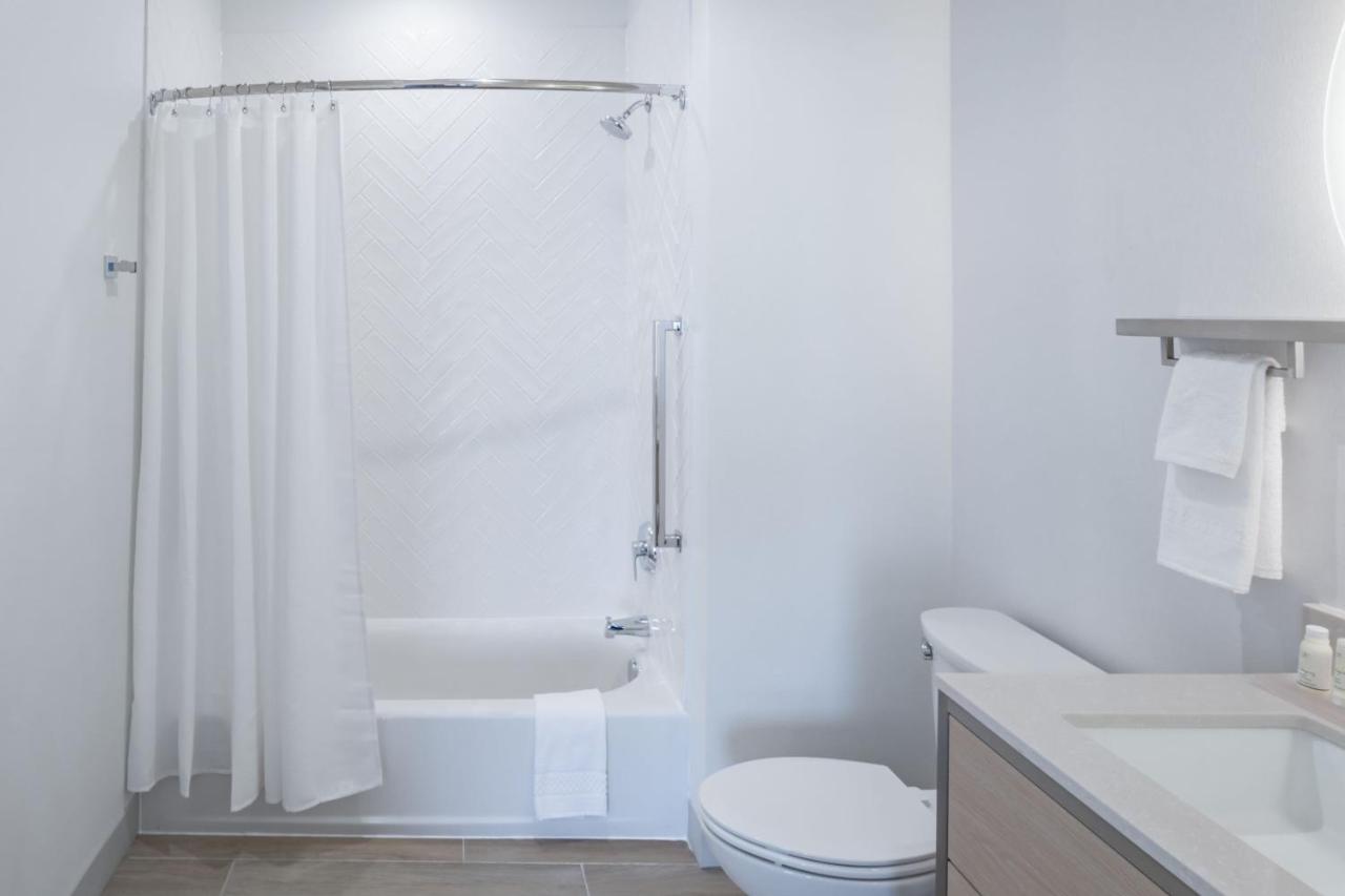 Queen Studio with Two Queen Beds and Sofa Bed at TownePlace Suites by Marriott Dallas Rockwall