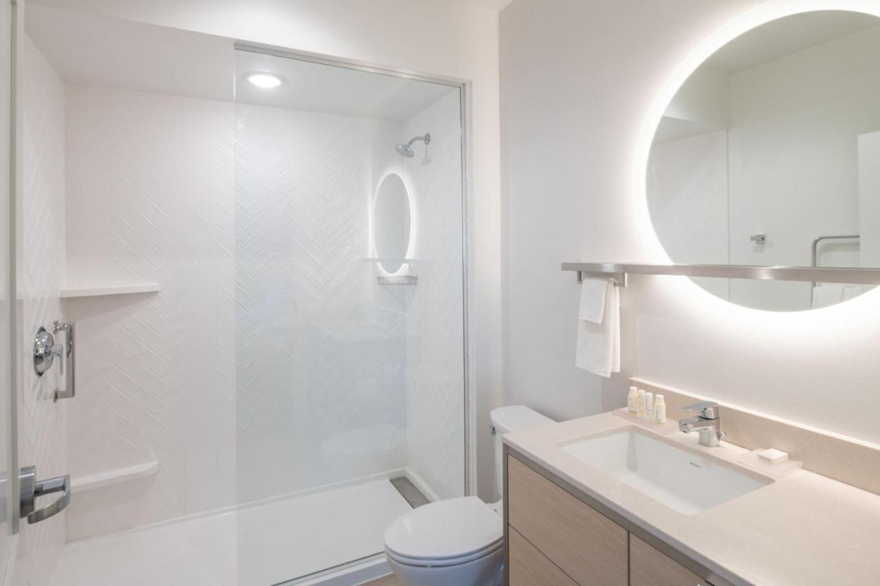 King Studio with Sofa Bed at TownePlace Suites by Marriott Dallas Rockwall