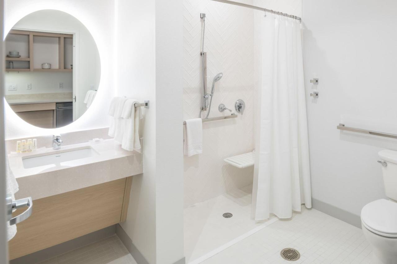 King Studio with Sofa Bed at TownePlace Suites by Marriott Dallas Rockwall