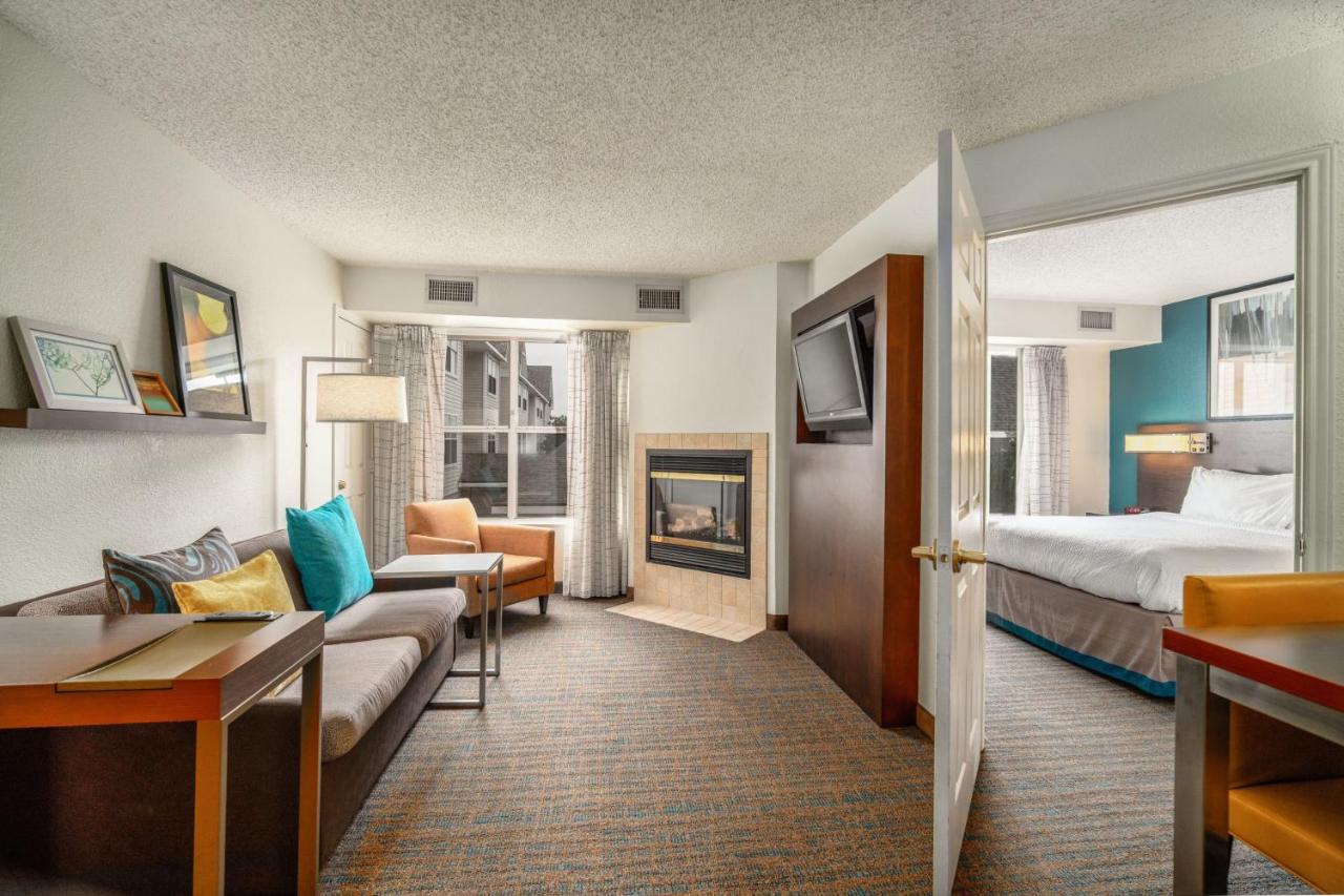 Two-Bedroom Queen Suite with Sofa Bed at Residence Inn by Marriott McAllen
