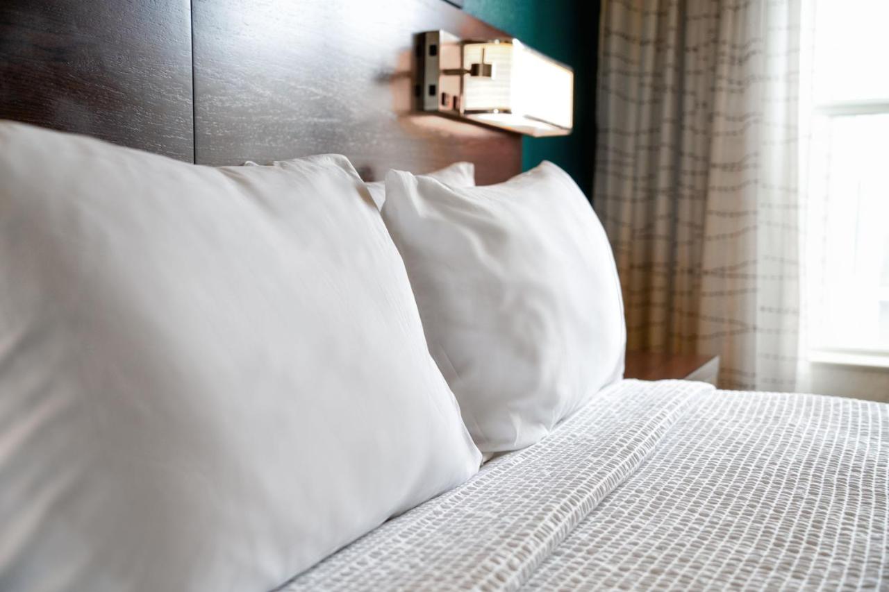 One-Bedroom Queen Suite with Sofa Bed at Residence Inn by Marriott McAllen