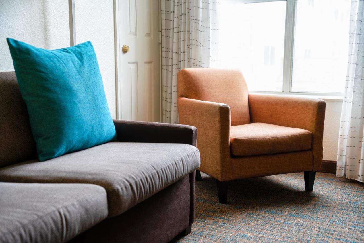Two-Bedroom Queen Suite with Sofa Bed at Residence Inn by Marriott McAllen