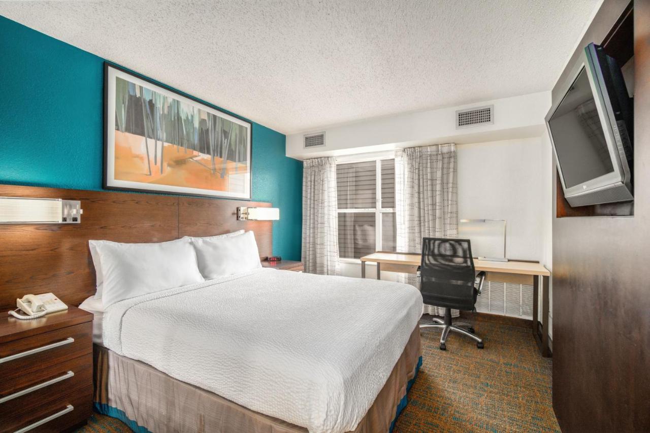 Two-Bedroom Queen Suite with Sofa Bed at Residence Inn by Marriott McAllen