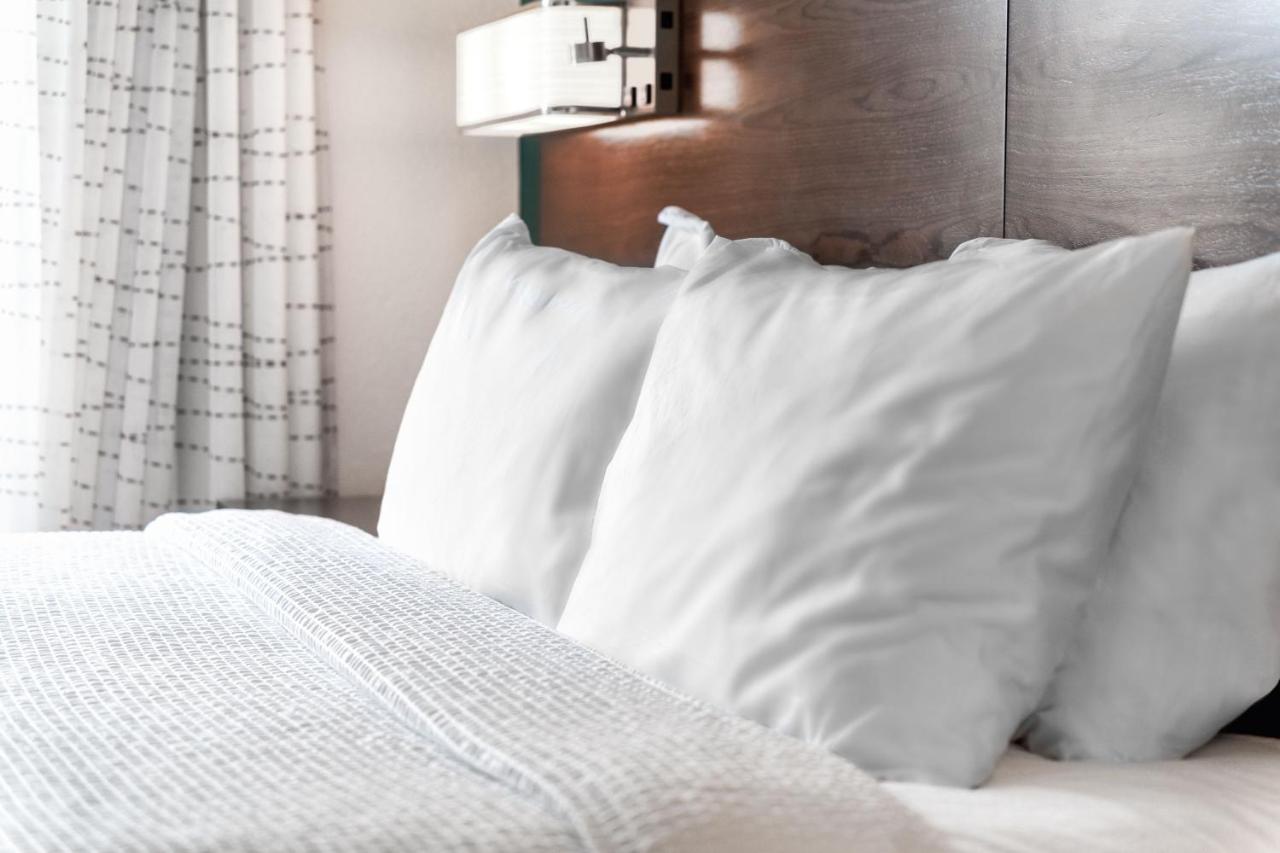 Two-Bedroom Queen Suite with Sofa Bed at Residence Inn by Marriott McAllen