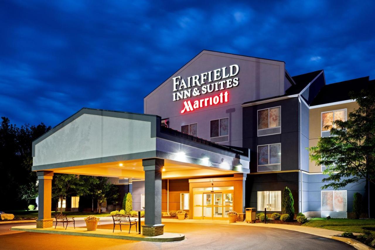  | Fairfield Inn & Suites by Marriott Elizabethtown