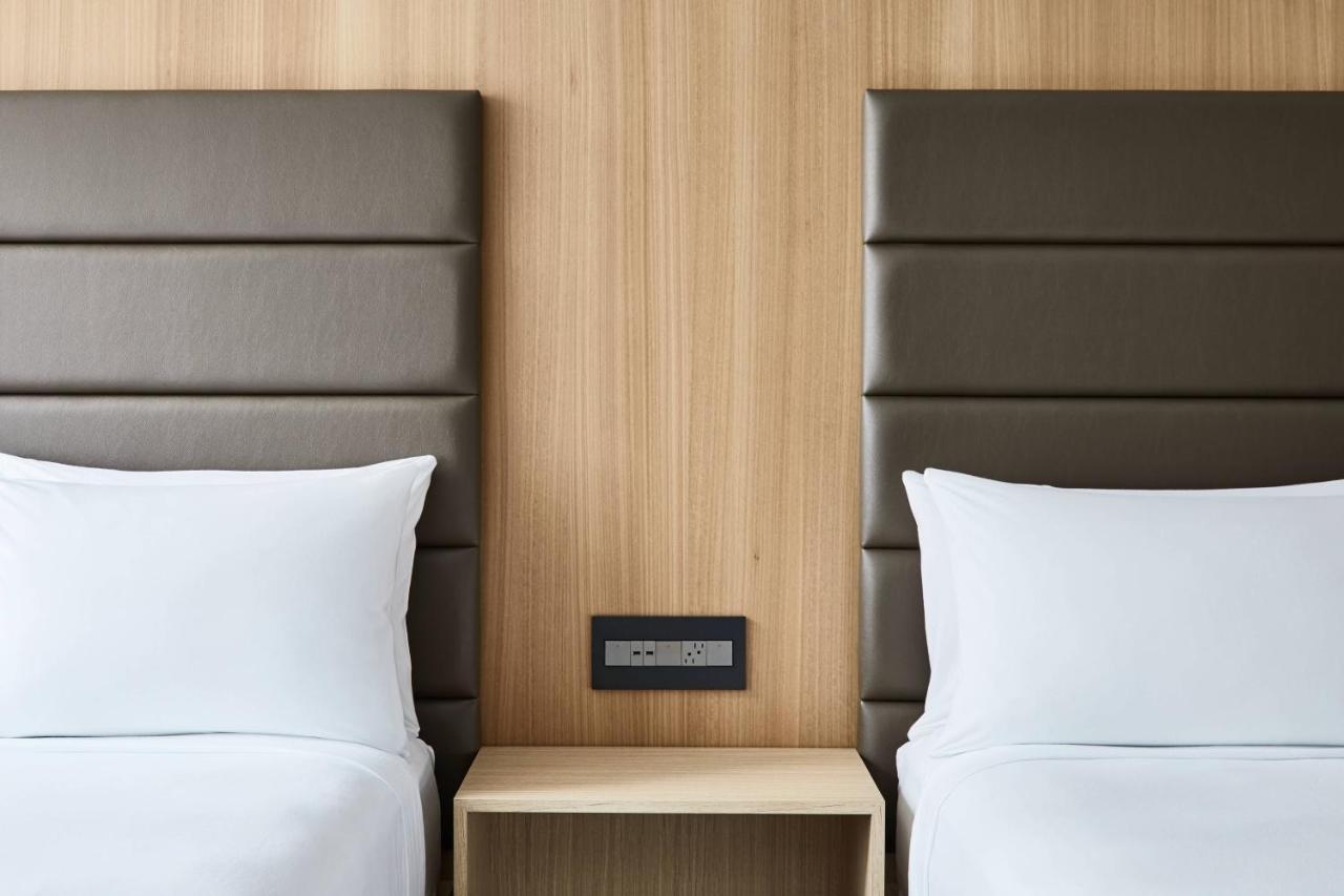 Guest room, 2 Double, City view at AC Hotels by Marriott Houston Downtown