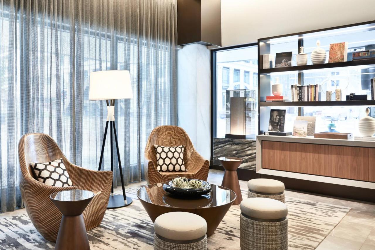 | AC Hotel by Marriott Houston Downtown